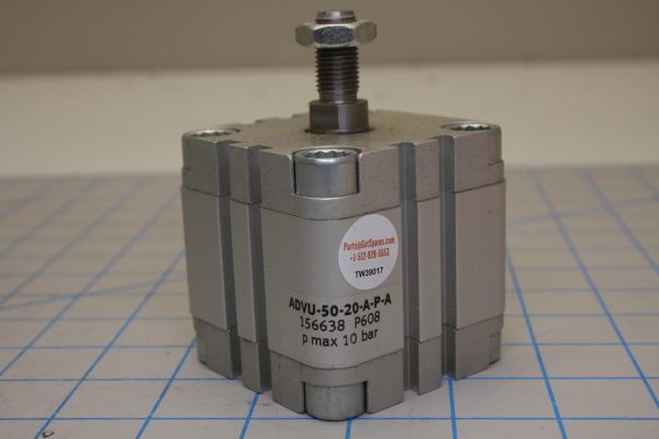 FESTO CORPORATION ADVU5020APA