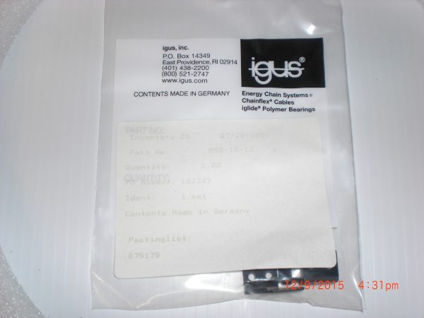 IGUS 0501012