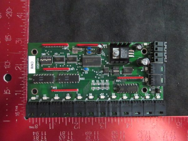MIRAE CORPORATION 16008037