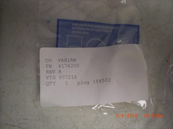 VARIAN 4174200 - Image 3