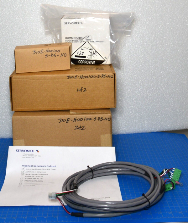 SERVOMEX 310EH00100SRS110