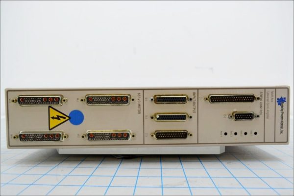 BERKELEY PROCESS CONTROL INC USA41128UR