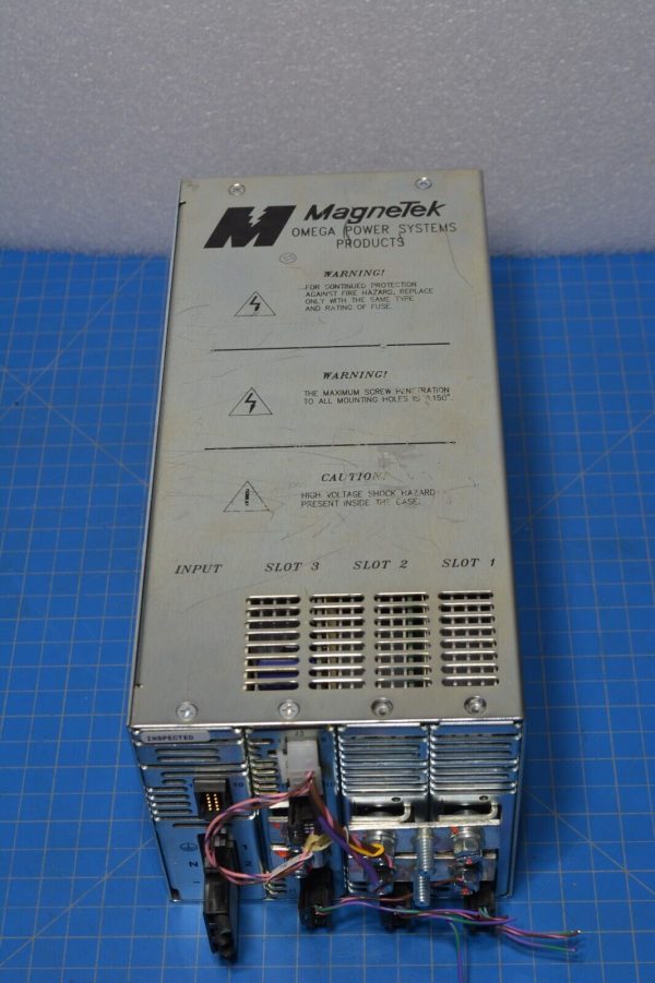 MAGNETEK MG31F1F3FE
