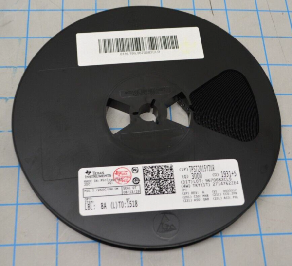 TEXAS INSTRUMENTS, INC TPS72015YZURLOTOF3000