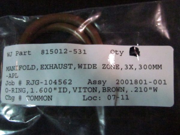 AVIZA TECHNOLOGY 815012531 - Image 2