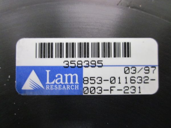 LAM RESEARCH CORPORATION 853011632003 - Image 4