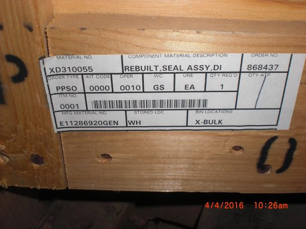 VARIAN E112869GEN - Image 3