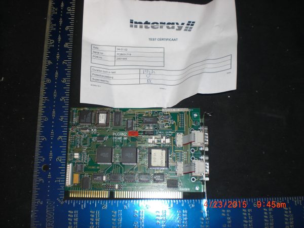 INTERAY EM10500
