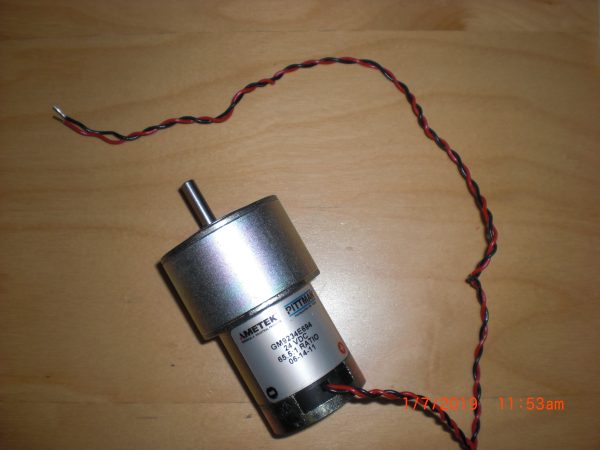 PITTMAN GM9234E694
