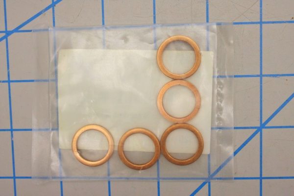CALIFORNIA SEAL & FASTENER 332002242LOTOF5