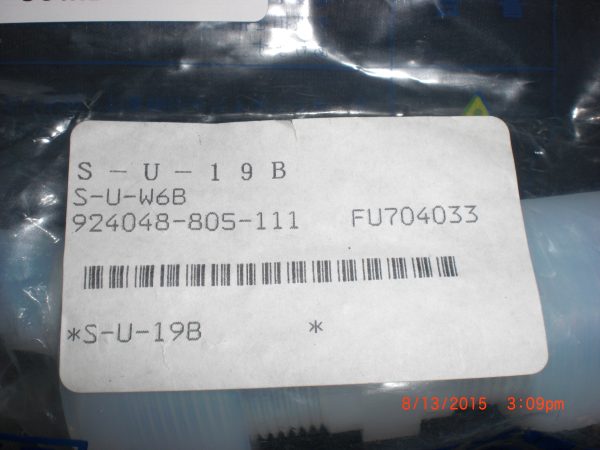 NIPPON PILLAR SUW6B - Image 2